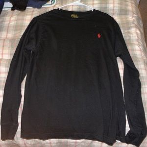 Long sleeve Ralph Lauren Polo shirt